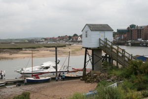 Wells-next-the-Sea Harbour