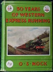 Fifty Years Of Western Express Running.