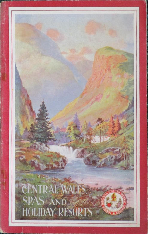 The Spas And Health Resorts Of Central Wales And Neighbourhood.