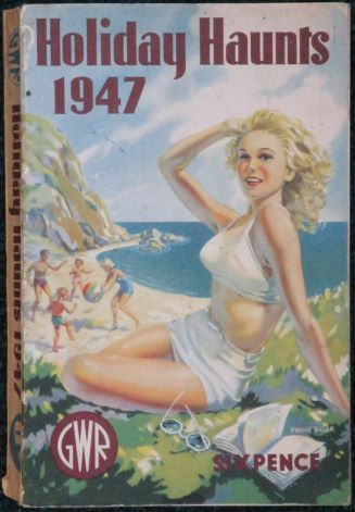 Holiday Haunts 1947.