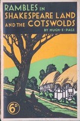 Rambles In Shakespeare Land And The Cotswolds.