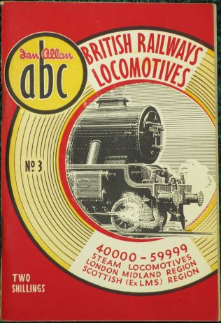 The ABC Of British Locomotives Part 3 [London Midland Region] 1948.